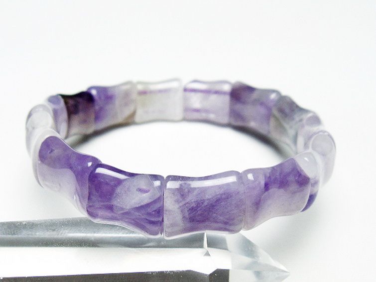 アメジストバングル[T281-2336] 1枚目