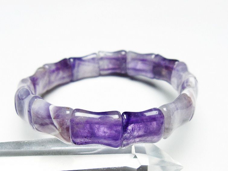 アメジストバングル[T281-2337] 1枚目