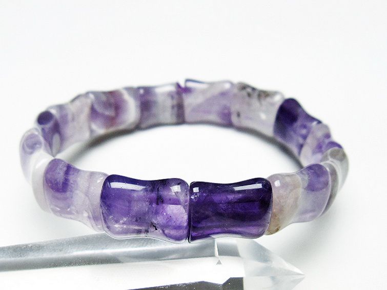 アメジストバングル[T281-2339] 1枚目