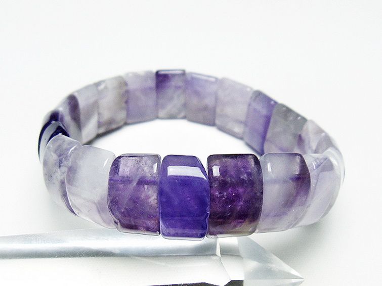 アメジストバングル[T281-2372] 1枚目