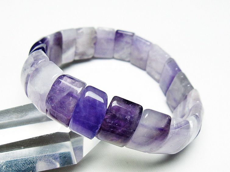 アメジストバングル[T281-2372] 2枚目