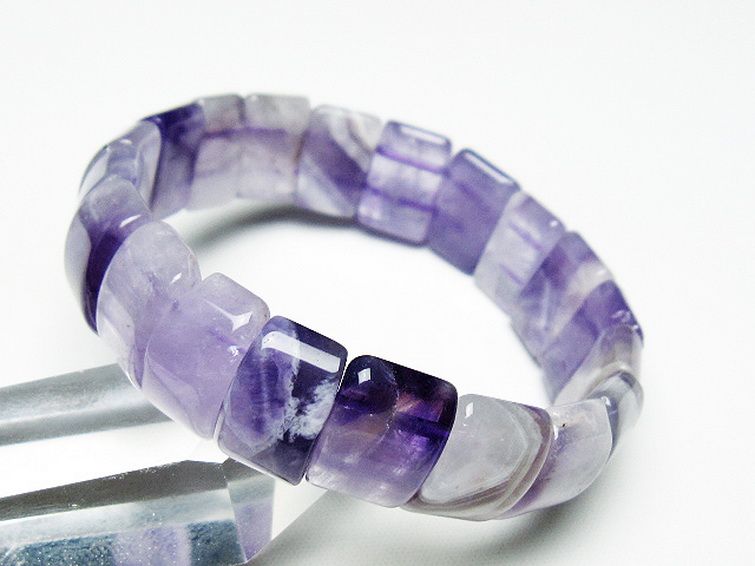 アメジストバングル[T281-2376] 2枚目