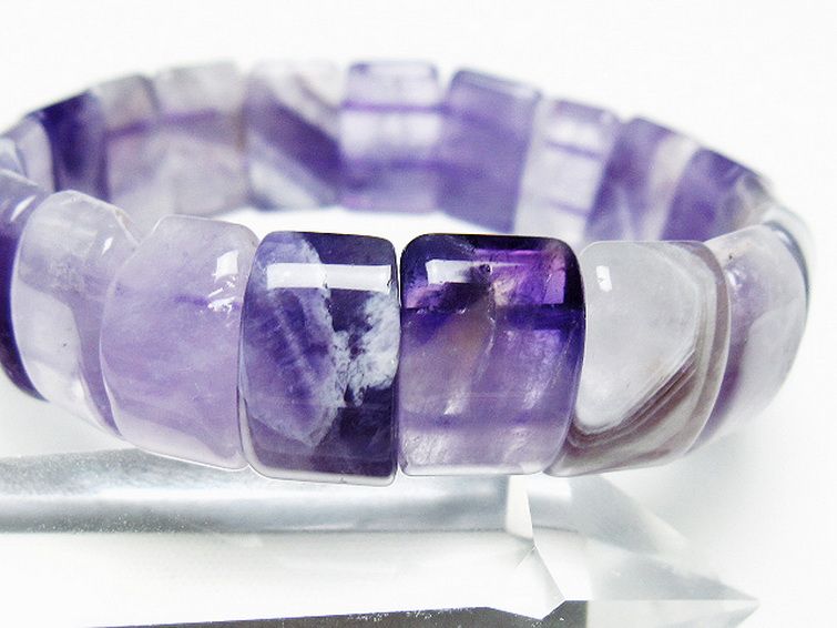 アメジストバングル[T281-2376] 3枚目