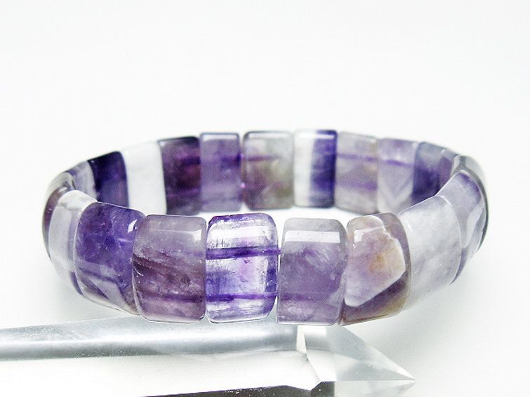 アメジストバングル[T281-2389] 1枚目