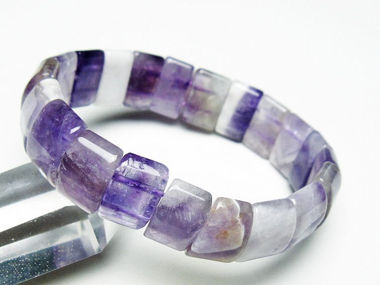 アメジストバングル[T281-2389] 2枚目