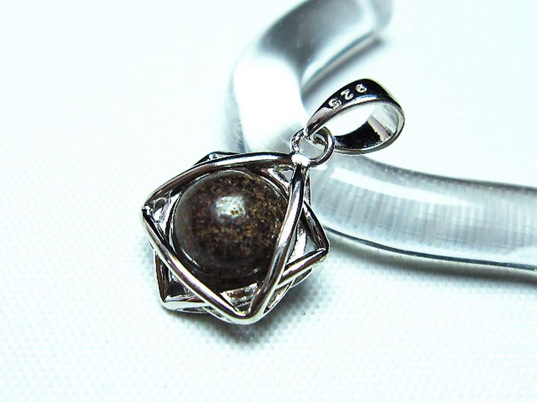 パワーストーン 天然石 コンドライト「サハラNWA869隕石