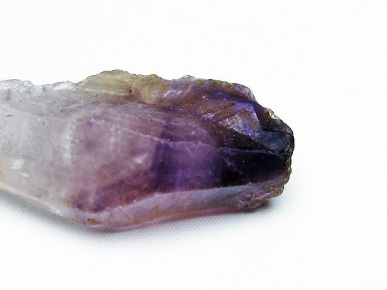 アメジストカテドラルライブラリー水晶原石[T299-4042] 2枚目