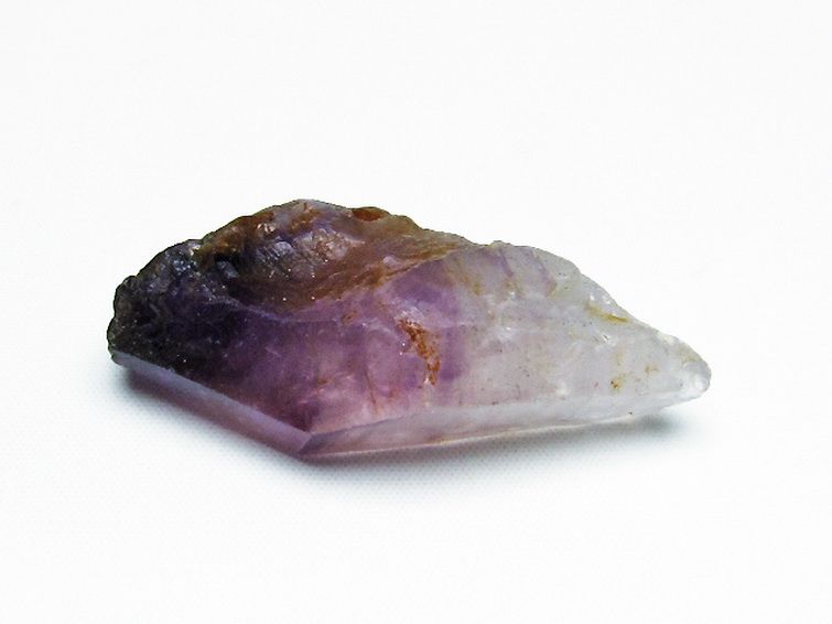 アメジストカテドラルライブラリー水晶原石[T299-4042] 3枚目