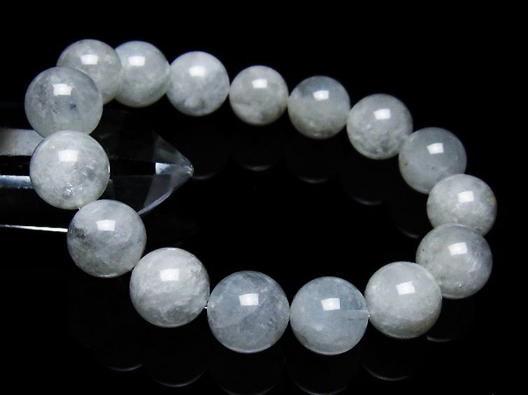 エンジェルラダークォーツ ブレスレット 13mm [T312-3307] 1枚目