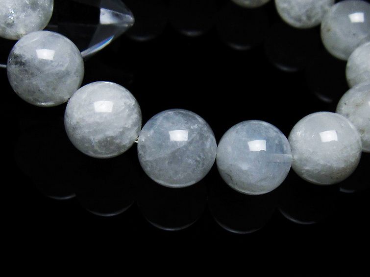 エンジェルラダークォーツ ブレスレット 13mm [T312-3307] 3枚目