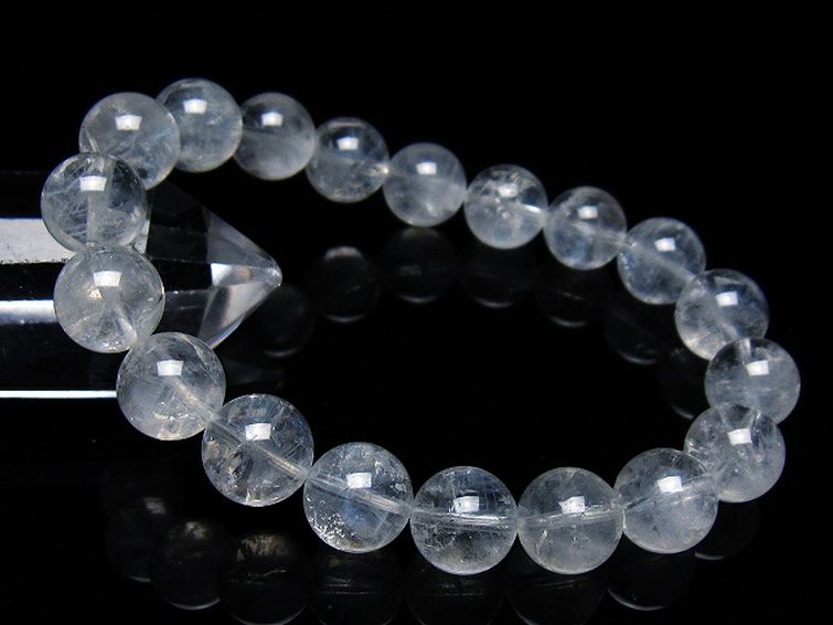 エンジェルラダークォーツ ブレスレット 10mm [T312-3436] 1枚目