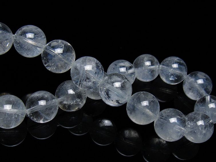 エンジェルラダークォーツ ブレスレット 10mm [T312-3436] 2枚目