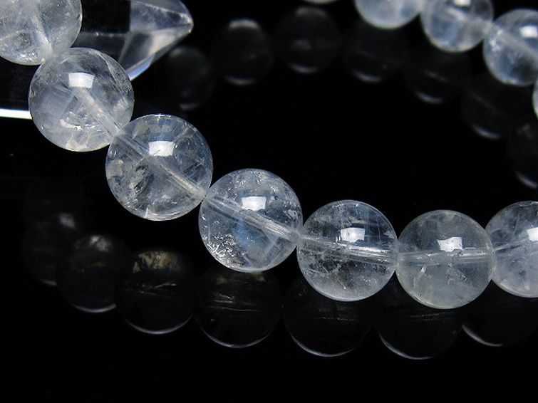 エンジェルラダークォーツ ブレスレット 10mm [T312-3436] 3枚目