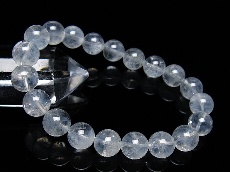 エンジェルラダークォーツ ブレスレット 10mm [T312-3462] 1枚目