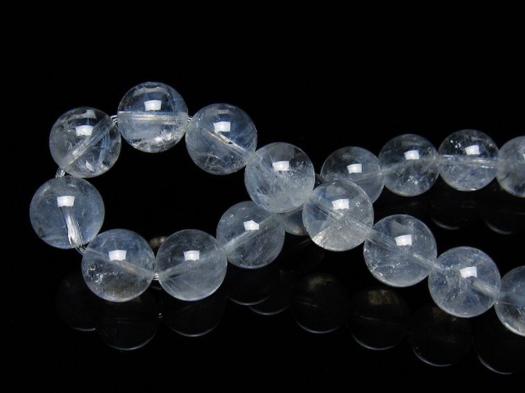 エンジェルラダークォーツ ブレスレット 10mm [T312-3462] 2枚目