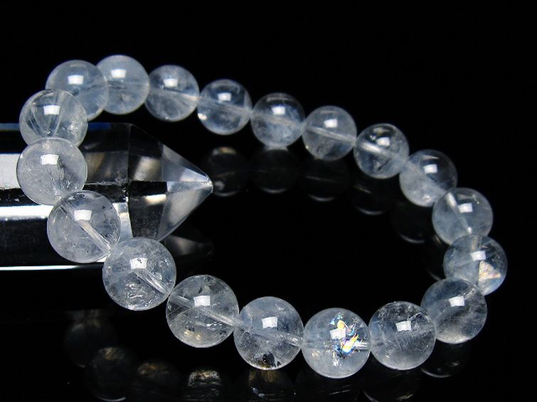 エンジェルラダークォーツ ブレスレット 10mm [T312-3463] 1枚目