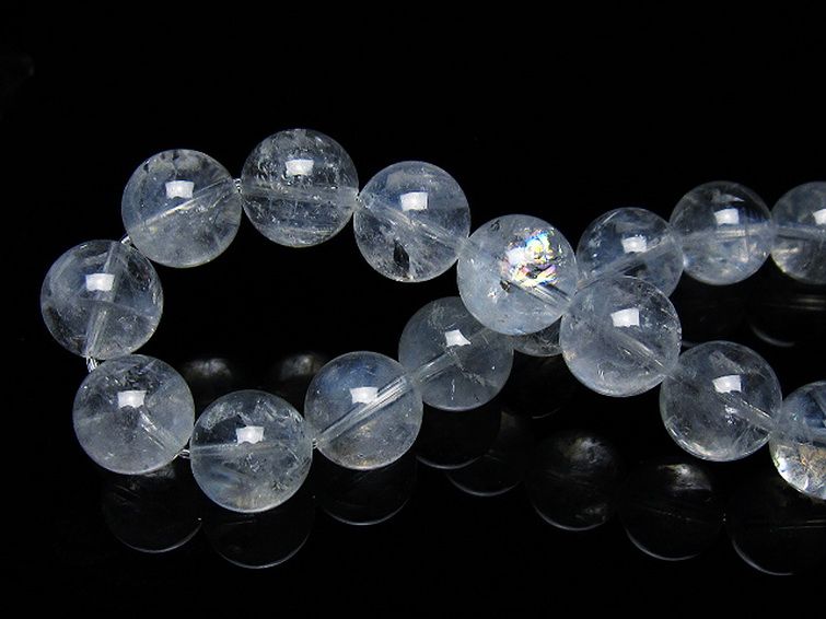 エンジェルラダークォーツ ブレスレット 10mm [T312-3463] 2枚目