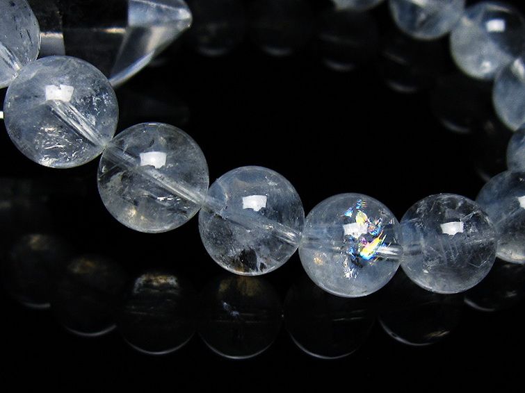 エンジェルラダークォーツ ブレスレット 10mm [T312-3463] 3枚目