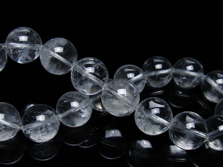 エンジェルラダークォーツ ブレスレット 12mm [T312-3489] 2枚目