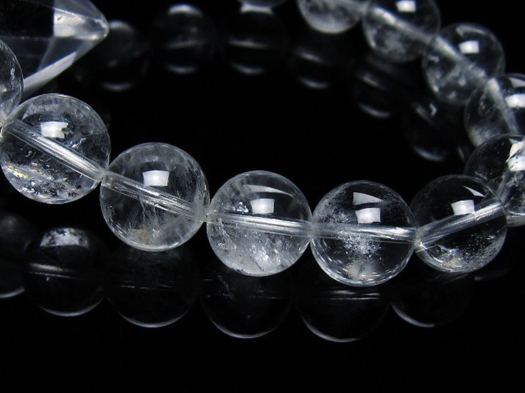 エンジェルラダークォーツ ブレスレット 12mm [T312-3489] 3枚目