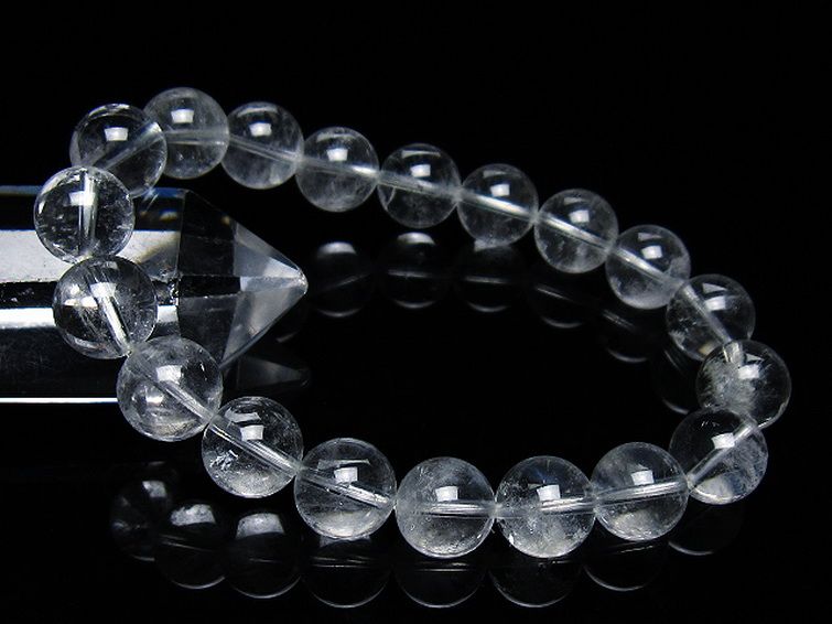 エンジェルラダークォーツ ブレスレット 10mm [T312-3514] 1枚目