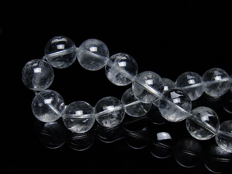 エンジェルラダークォーツ ブレスレット 10mm [T312-3514] 2枚目