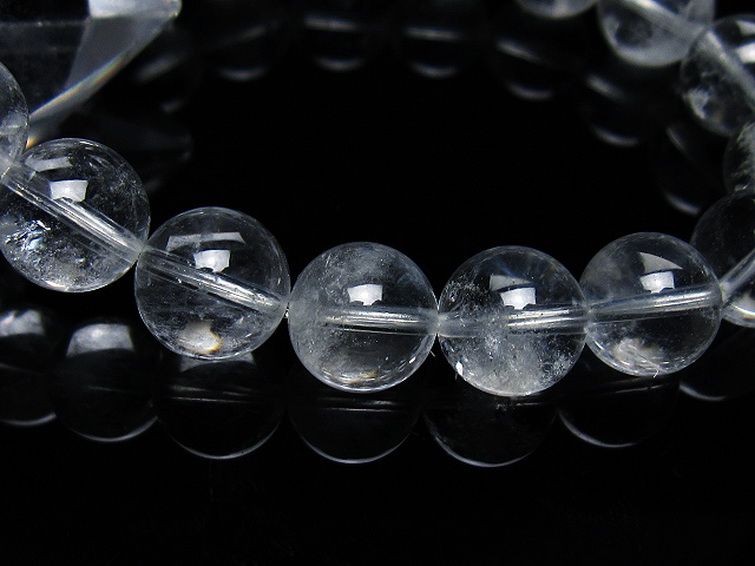 エンジェルラダークォーツ ブレスレット 10mm [T312-3514] 3枚目