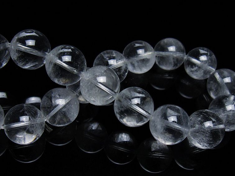 エンジェルラダークォーツ ブレスレット 12mm [T312-3534] 2枚目