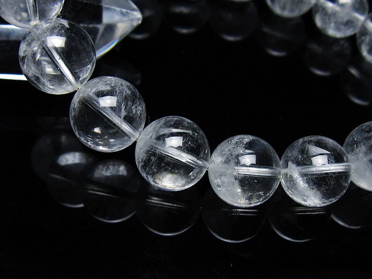 エンジェルラダークォーツ ブレスレット 12mm [T312-3534] 3枚目