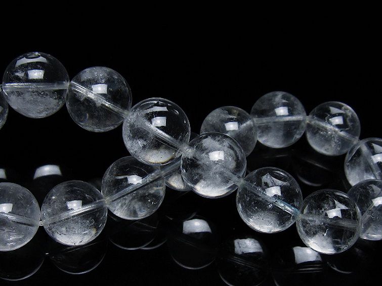 エンジェルラダークォーツ ブレスレット 13mm [T312-3539] 2枚目