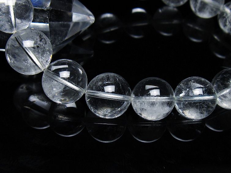 エンジェルラダークォーツ ブレスレット 13mm [T312-3539] 3枚目