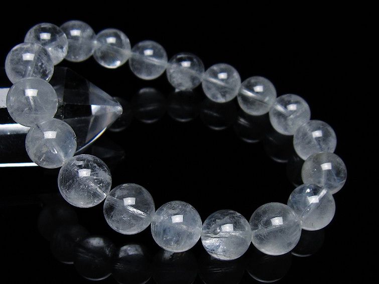 エンジェルラダークォーツ ブレスレット 11mm [T312-3556] 1枚目