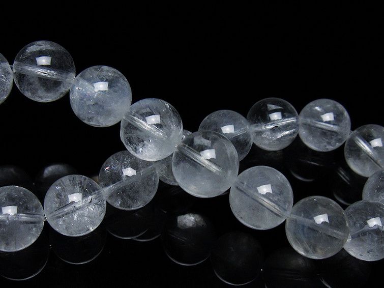 エンジェルラダークォーツ ブレスレット 11mm [T312-3556] 2枚目