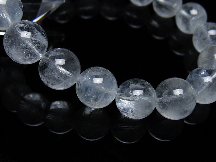 エンジェルラダークォーツ ブレスレット 11mm [T312-3556] 3枚目