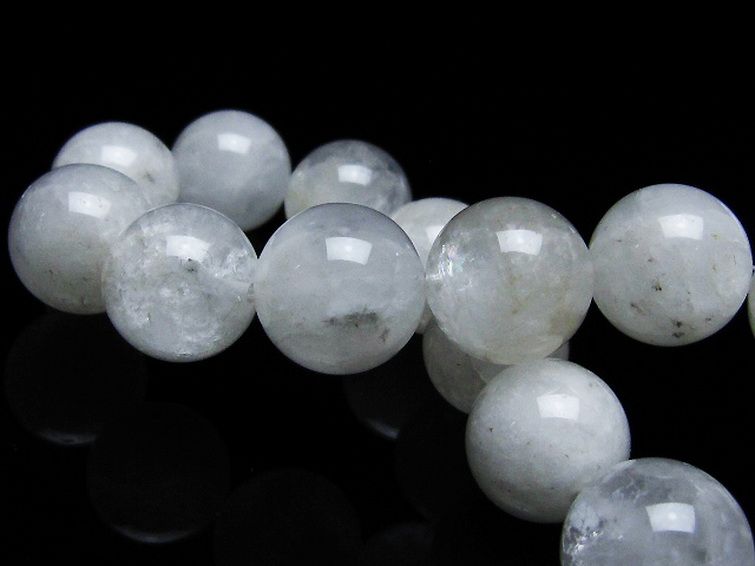 エンジェルラダークォーツ ブレスレット 15mm [T312-3606] 2枚目