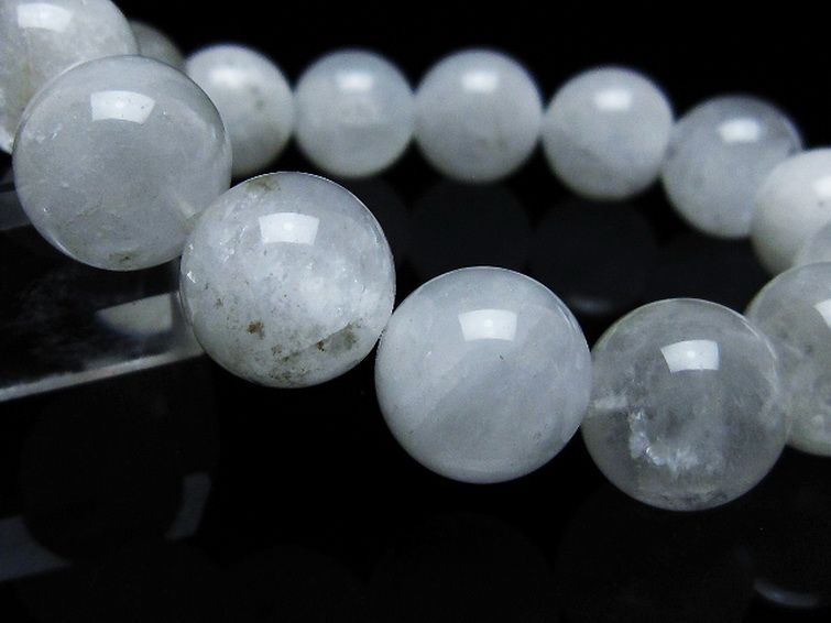 エンジェルラダークォーツ ブレスレット 15mm [T312-3606] 3枚目