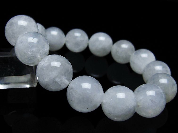 エンジェルラダークォーツ ブレスレット 15mm [T312-3657] 1枚目