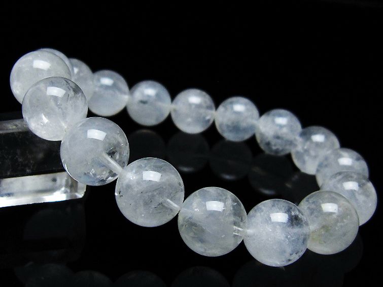 エンジェルラダークォーツ ブレスレット 12mm [T312-3662] 1枚目