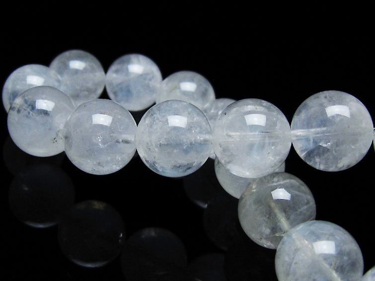 エンジェルラダークォーツ ブレスレット 12mm [T312-3662] 2枚目