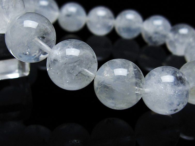 エンジェルラダークォーツ ブレスレット 12mm [T312-3662] 3枚目