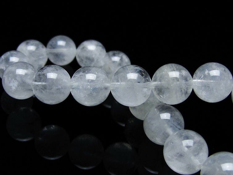 エンジェルラダークォーツ ブレスレット 10mm [T312-3669] 2枚目