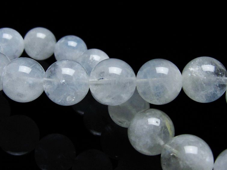 エンジェルラダークォーツ ブレスレット 12mm [T312-3678] 2枚目