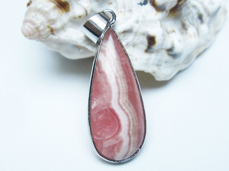 インカローズ　パワーストーン置物 ブレスレット インカローズ（最適化） × ローズジェイド 天然石