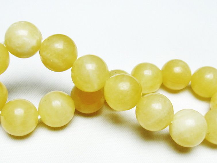 トパーズブレスレット 12mm [T326-2775] 2枚目