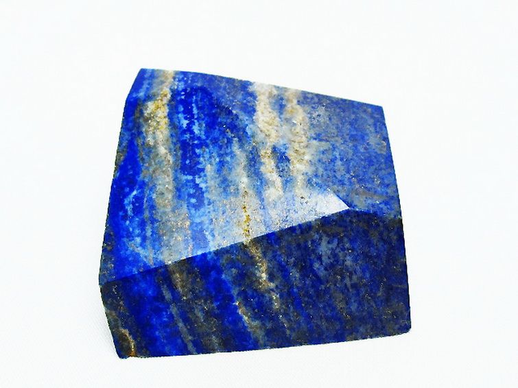 ラピスラズリ 原石[T333-4035] 3枚目