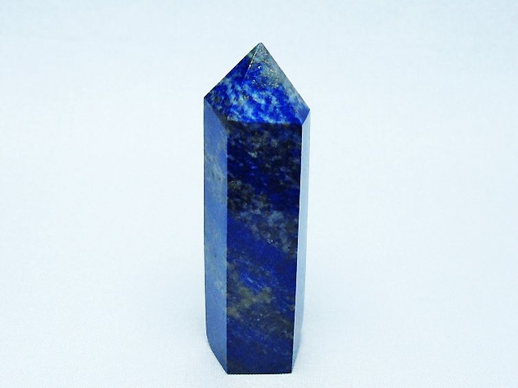 ラピスラズリ六角柱 [t333-4728] 1枚目