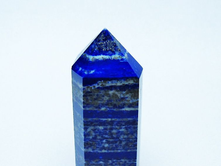 ラピスラズリ六角柱 [t333-4734] 2枚目