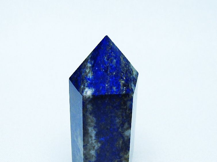 ラピスラズリ六角柱 [t333-4738] 2枚目