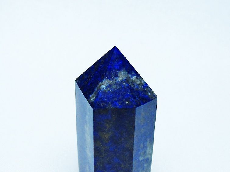 ラピスラズリ六角柱 [t333-4738] 3枚目