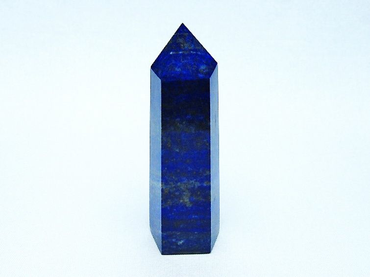 ラピスラズリ六角柱 [t333-4754] 1枚目